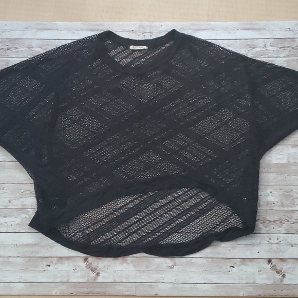 ★Oversized Kitted Sweater/Top - Picture 1 of 6